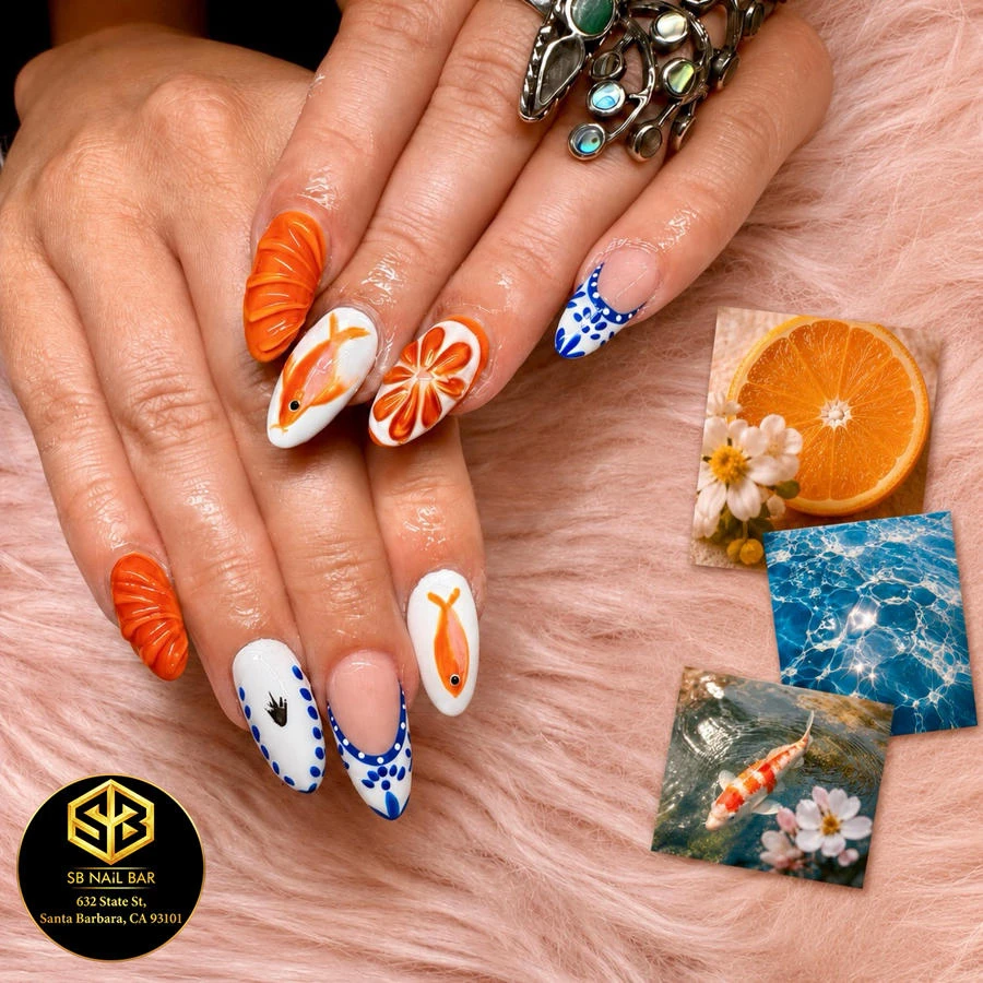 Nail Art Design